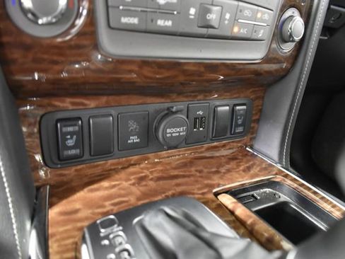 Used 2020 Nissan Armada SV w/ Driver Package AWD/4WD image 26