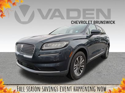 Used 2022 Lincoln Nautilus FWD