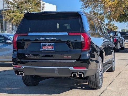 New 2026 GMC Yukon XL Denali image 4