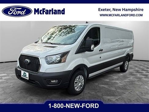 New 2025 Ford Transit 250 Low Roof w/ Exterior Upgrade Package image 1