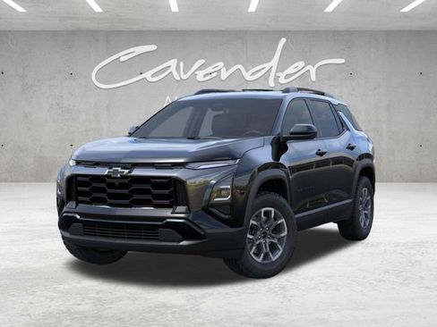 New 2026 Chevrolet Equinox ACTIV w/ Convenience Package III FWD image 6