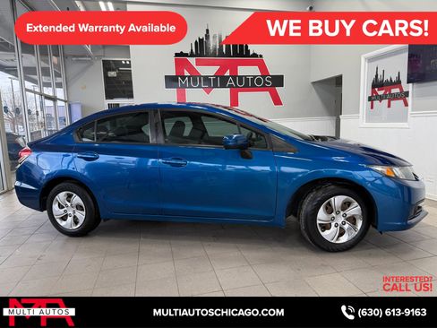 Used 2014 Honda Civic LX image 5