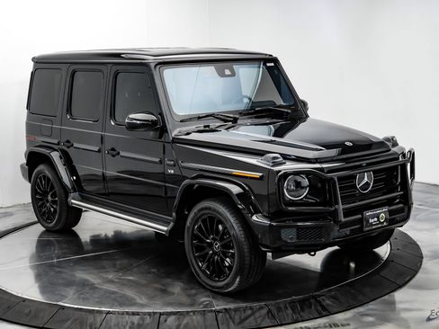Used 2022 Mercedes-Benz G 550 image 23