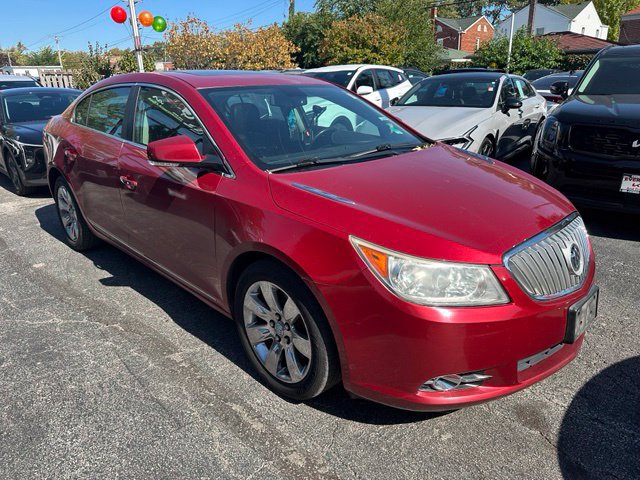 Used 2012 Buick LaCrosse Leather FWD image 3