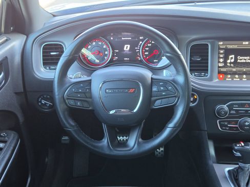 Used 2023 Dodge Charger Scat Pack w/ Navigation & Travel Group RWD image 24