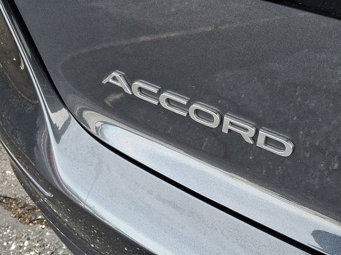 Certified 2023 Honda Accord EX image 31