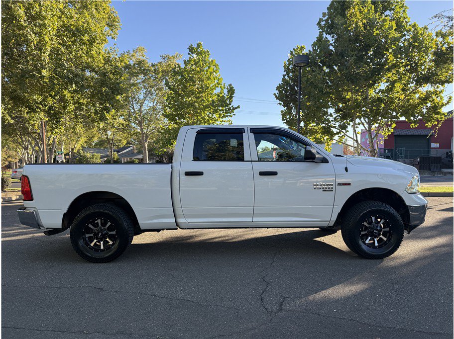 Used 2019 RAM 1500 Tradesman w/ Popular Equipment Group AWD/4WD image 6
