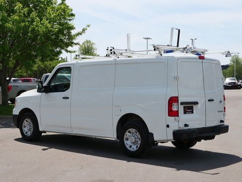 Used 2018 Nissan NV 3500 SV w/ Navigation Package RWD image 6