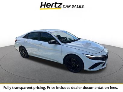 Used 2026 Hyundai Elantra Sport