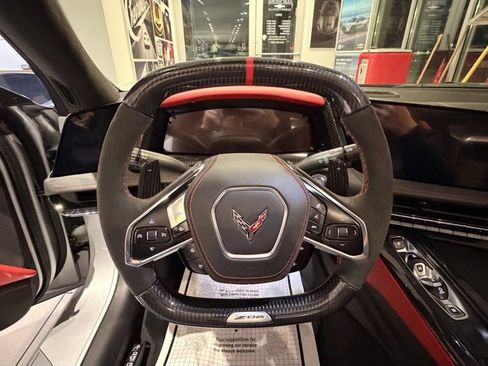 New 2026 Chevrolet Corvette Z06 w/ Stealth Interior Trim Package image 11