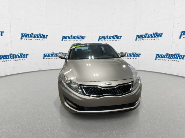 Used 2013 Kia Optima SX w/ Premium Touring Pkg FWD image 3
