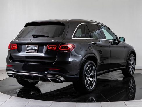Certified 2022 Mercedes-Benz GLC 300 4MATIC image 10