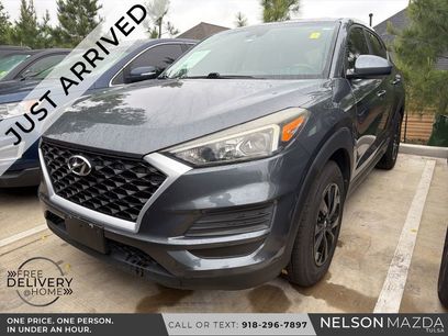 Used 2019 Hyundai Tucson SE