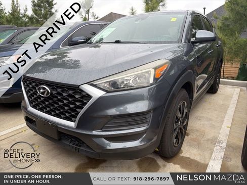 Used 2019 Hyundai Tucson SE AWD/4WD image 1