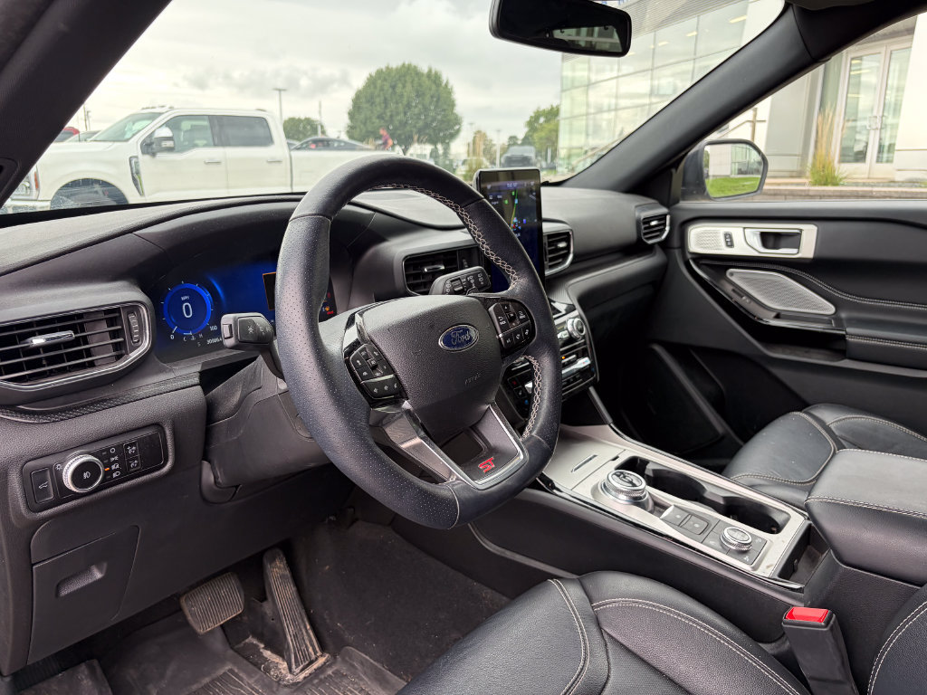 Used 2023 Ford Explorer ST w/ Equipment Group 401A AWD/4WD image 9
