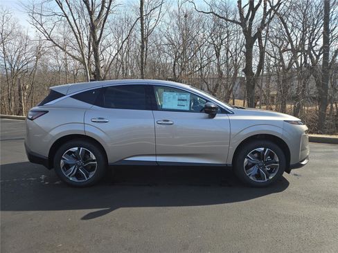 New 2026 Nissan Murano SL w/ Comfort Package AWD/4WD image 2