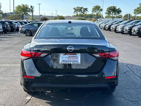 New 2025 Nissan Sentra SV image 5