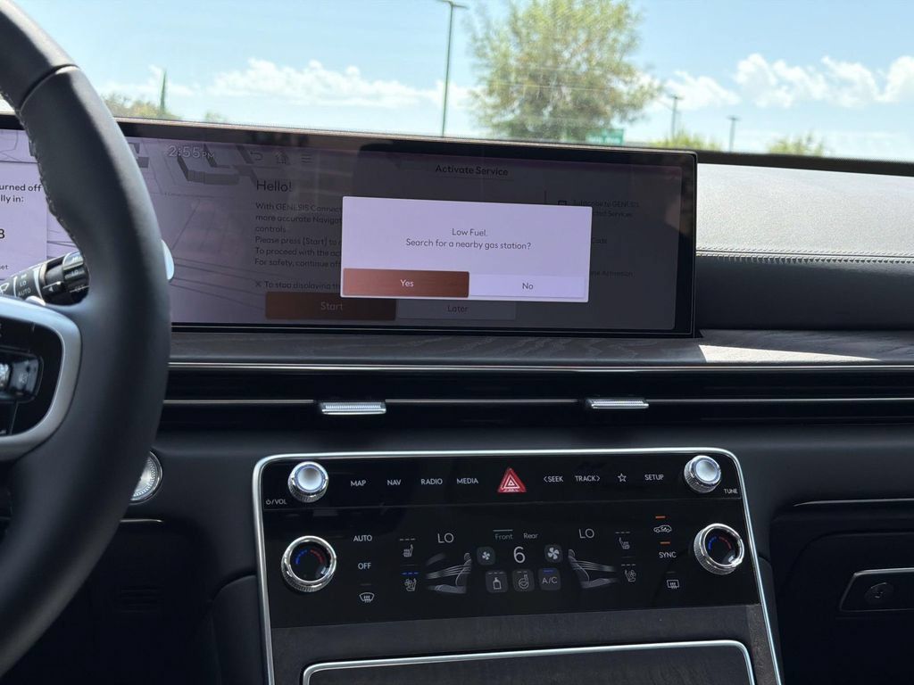 New 2026 Genesis GV80 2.5T Select AWD/4WD image 6