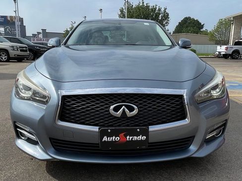 Used 2015 INFINITI Q50 Premium w/ Navigation Package RWD image 9