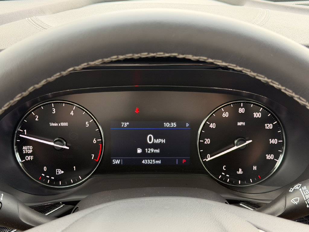 Certified 2023 Buick Envision Preferred FWD image 33