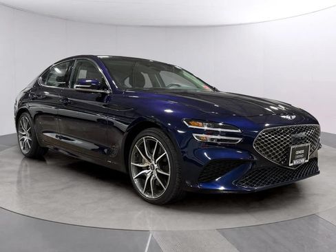 Certified 2023 Genesis G70 2.0T AWD/4WD image 1