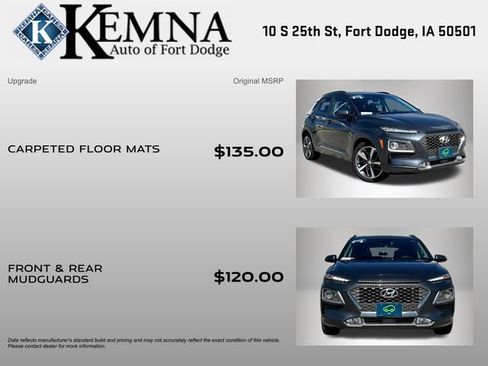 Used 2019 Hyundai Kona Ultimate image 4
