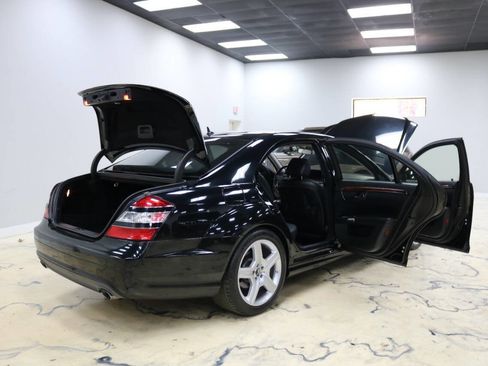 Used 2007 Mercedes-Benz S 550 image 60