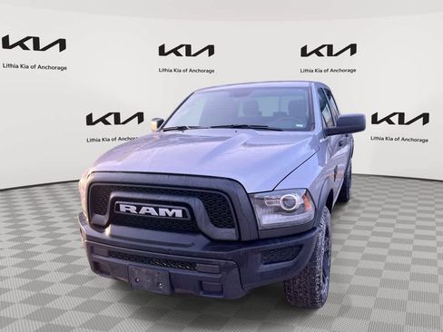 Used 2024 RAM 1500 Classic Warlock image 1