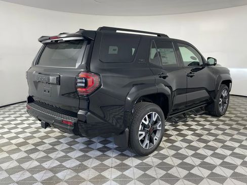 New 2026 Toyota 4Runner TRD Sport Premium AWD/4WD image 9