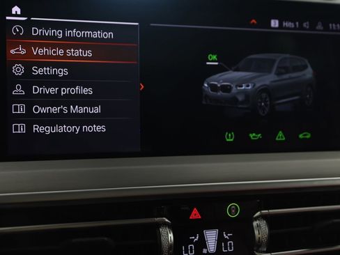 Used 2024 BMW X3 M40i image 45