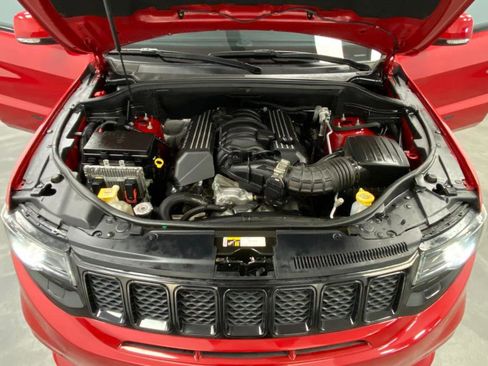 Used 2018 Jeep Grand Cherokee SRT w/ Trailer Tow Group IV image 50