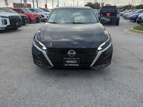 Used 2023 Nissan Altima 2.5 SL AWD/4WD image 3