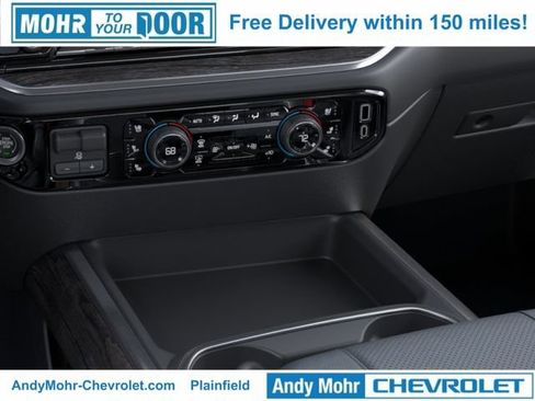 New 2026 Chevrolet Silverado 2500 LTZ w/ LTZ Plus Package AWD/4WD image 30