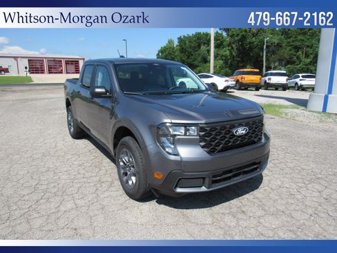 New 2026 Ford Maverick XLT FWD image 21
