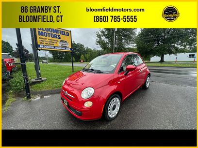 Used 2014 FIAT 500 Pop