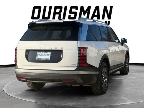 New 2026 Hyundai Palisade SEL AWD/4WD image 6