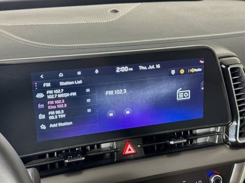 Certified 2024 Kia Sportage EX AWD/4WD image 15