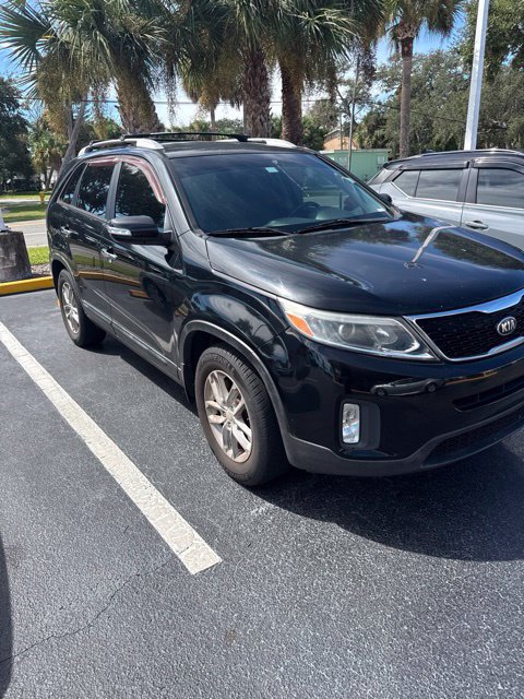 Used 2014 Kia Sorento LX FWD image 3