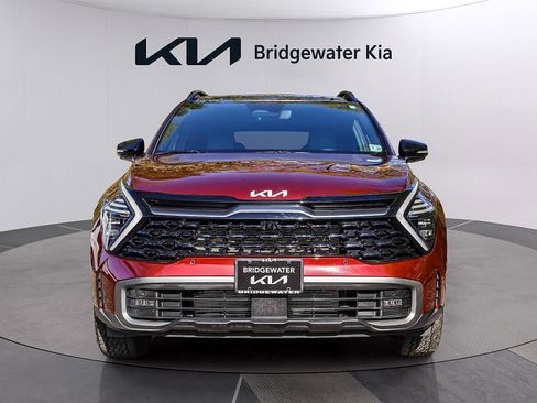 Certified 2024 Kia Sportage X-Pro Prestige AWD/4WD image 2