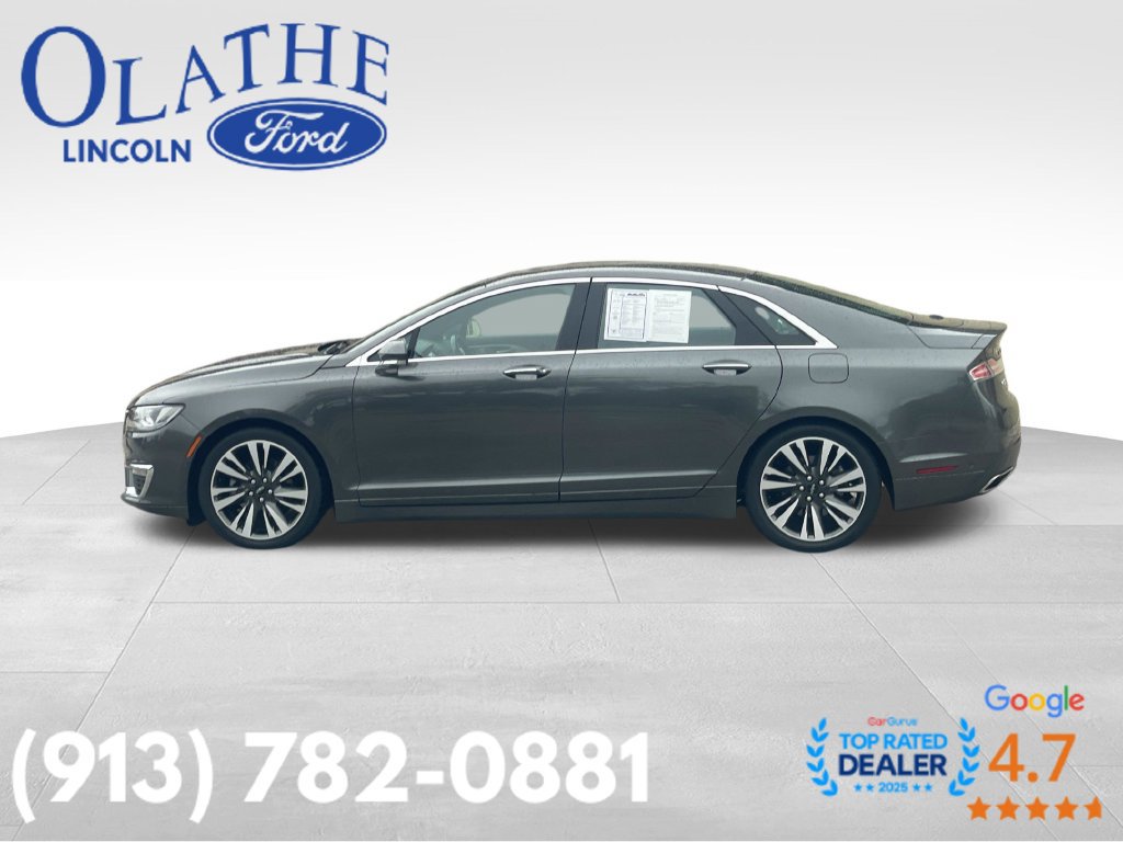 Used 2020 Lincoln MKZ Reserve FWD image 2