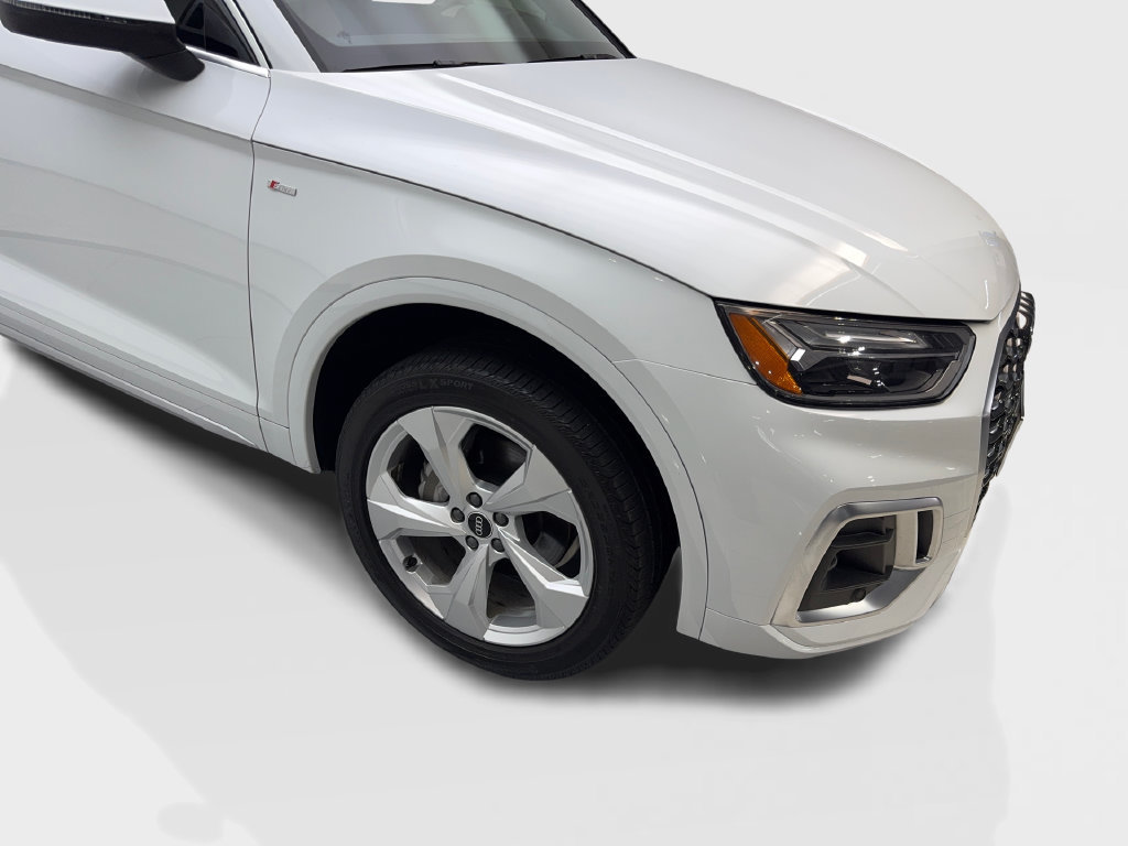 Used 2023 Audi Q5 2.0T Premium Plus w/ Premium Plus Package AWD/4WD image 19