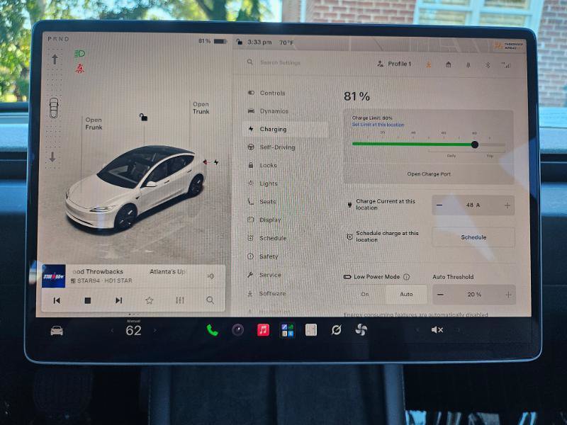 Used 2025 Tesla Model 3 Long Range RWD image 45