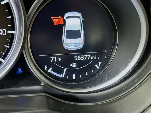 Used 2019 MAZDA MAZDA6 Grand Touring FWD image 19