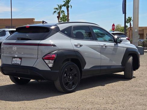 Certified 2026 Hyundai Kona SEL Sport FWD image 4