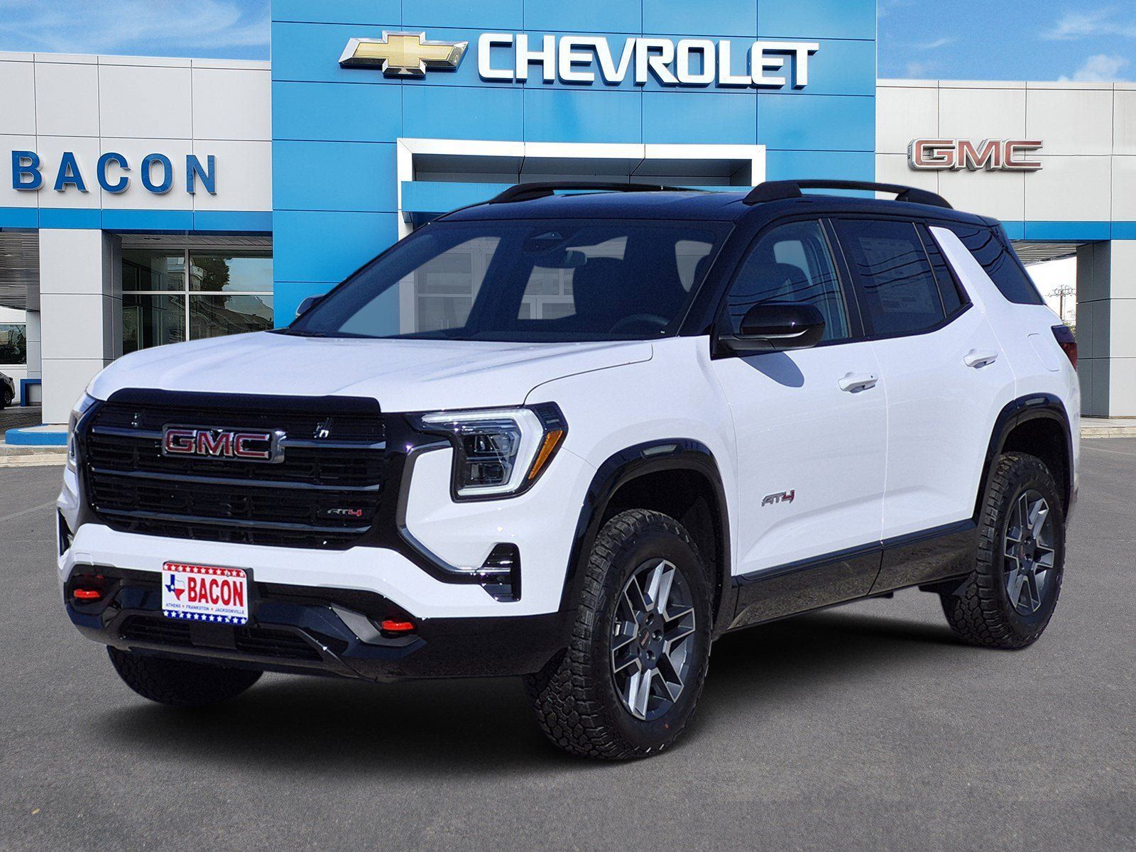 New 2026 GMC Terrain AT4 AWD/4WD image 1