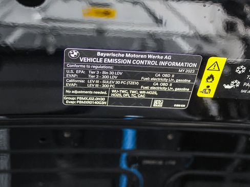 Certified 2023 BMW 330e w/ Driving Assistance Package image 27