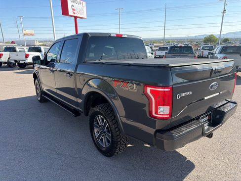 Certified 2017 Ford F150 XLT w/ Equipment Group 301A Mid AWD/4WD image 14
