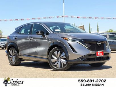 New 2024 Nissan Ariya FWD