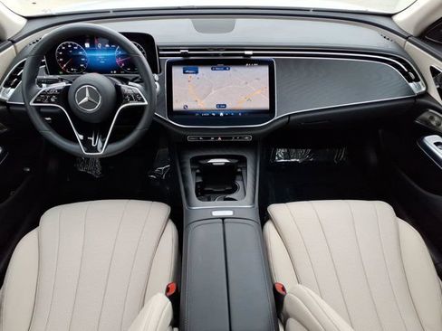 Certified 2024 Mercedes-Benz E 350 4MATIC Sedan w/ Driver Assistance Package image 4