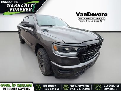 Used 2023 RAM 1500 Big Horn
